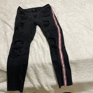 Just trying to make sales And get new clothes and sale clothes